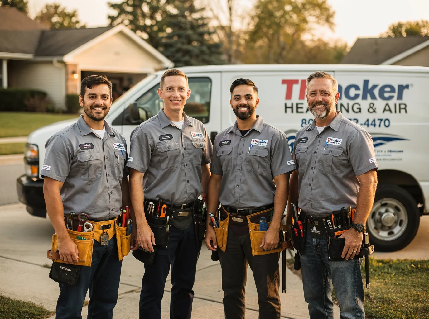 Ac Repair company in Brisbane, CA